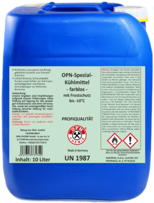 OPN-Contact Spray - OPN-CHEMIE GMBH